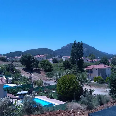 Hotell Sunocean Öludeniz